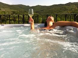Welcome to our Online Community.
LADY IN A HOT TUB
